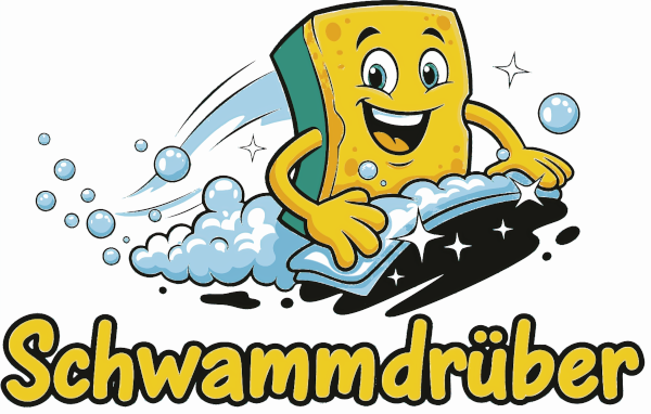 Schwammdrüber Bencsik Logo - Reinigungsfirma Seon